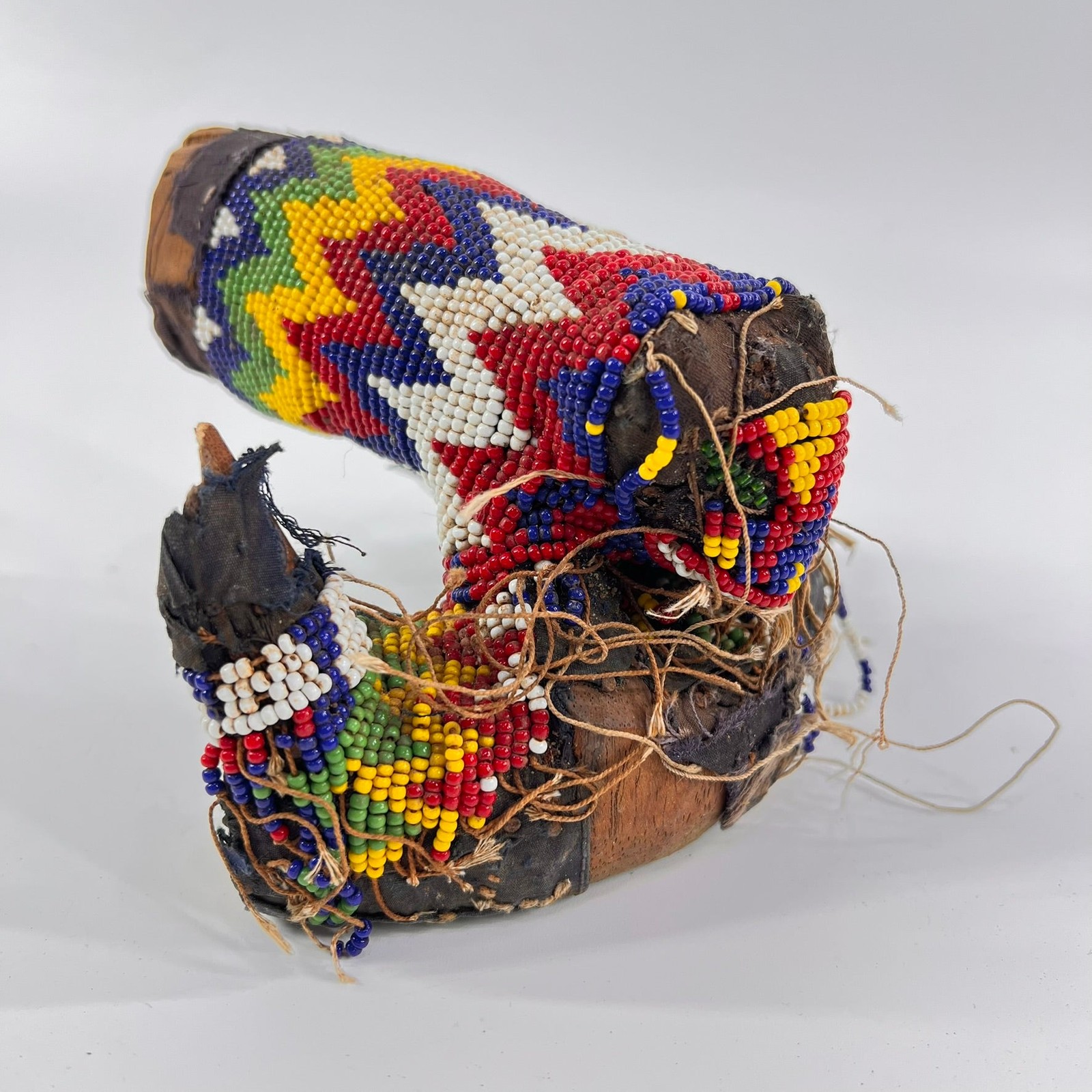Zulu Beaded Relic South Africa MATTER COLLECTION