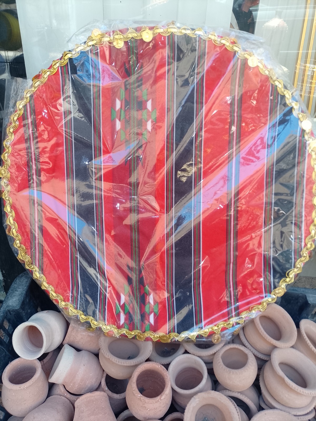 Decorative basket