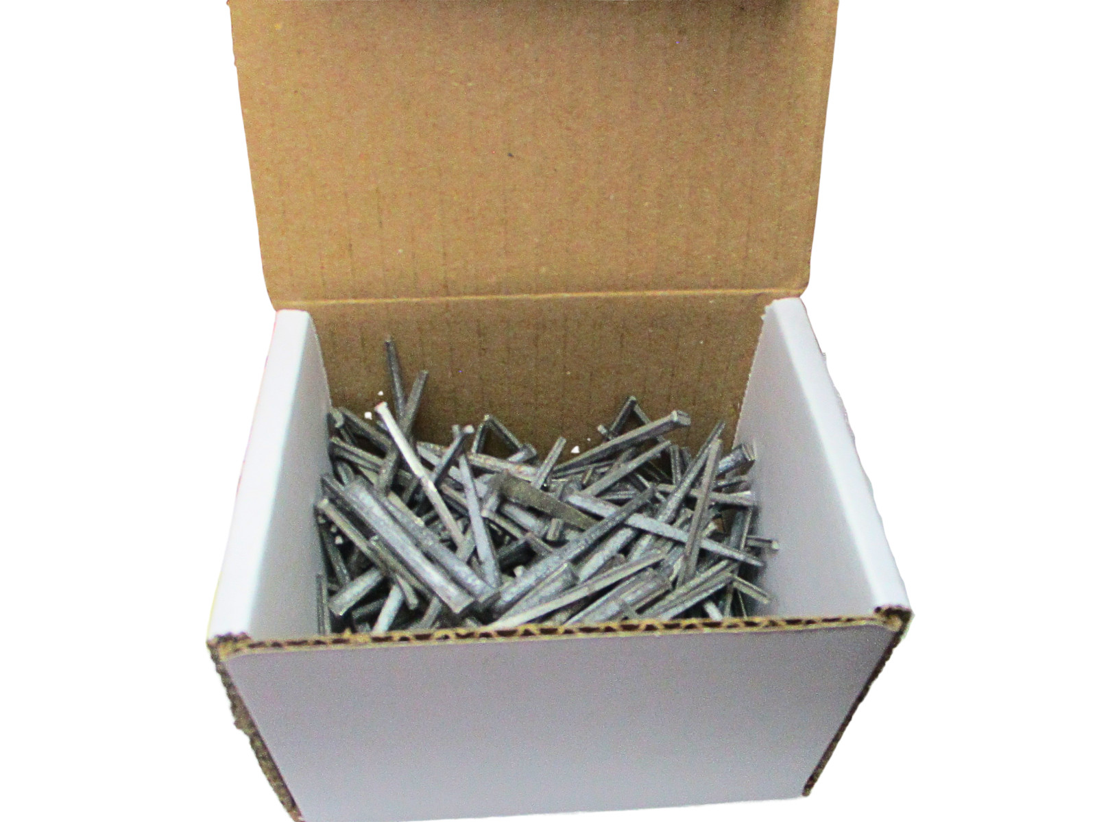 New Tremont 2″ Square-Cut Fine Finish Nails, 1.5 lb. box, 6D (CE-6)