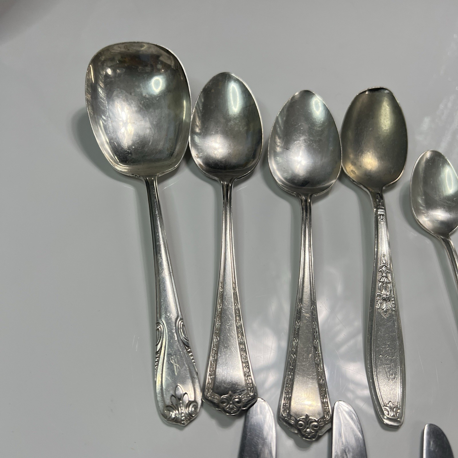 Vintage Wallace Harmony House SILVERWARE Mixed Set