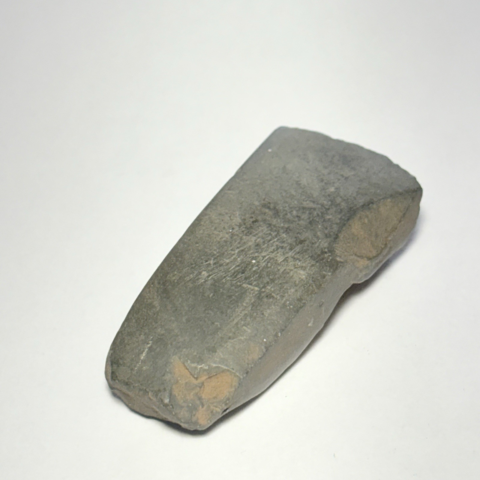 Antique Hawaiian Stone Adze Artifact 2.25″ x 1″ x 0.5″ 1oz