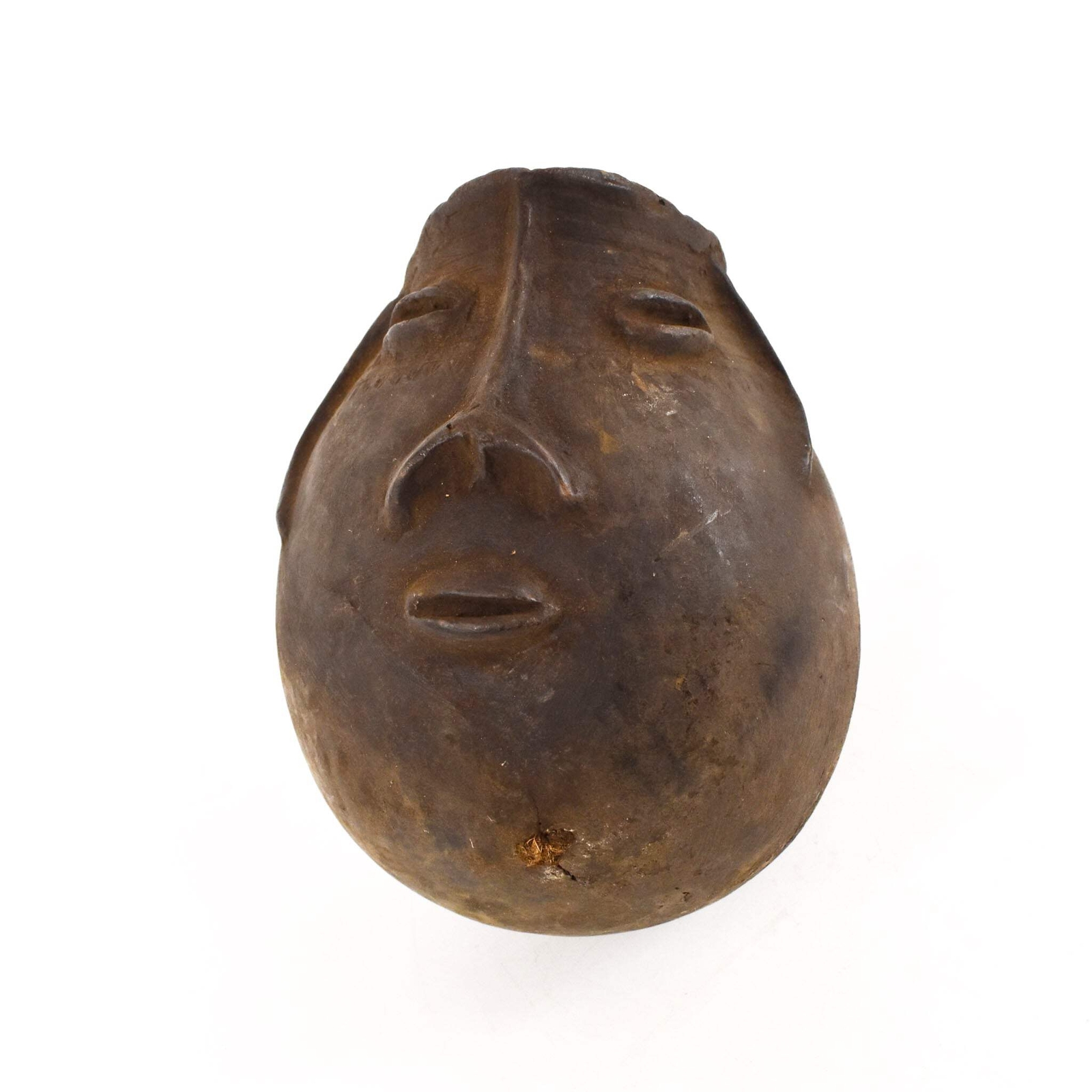 Shi (Bashi) Pitcher with Face Congo