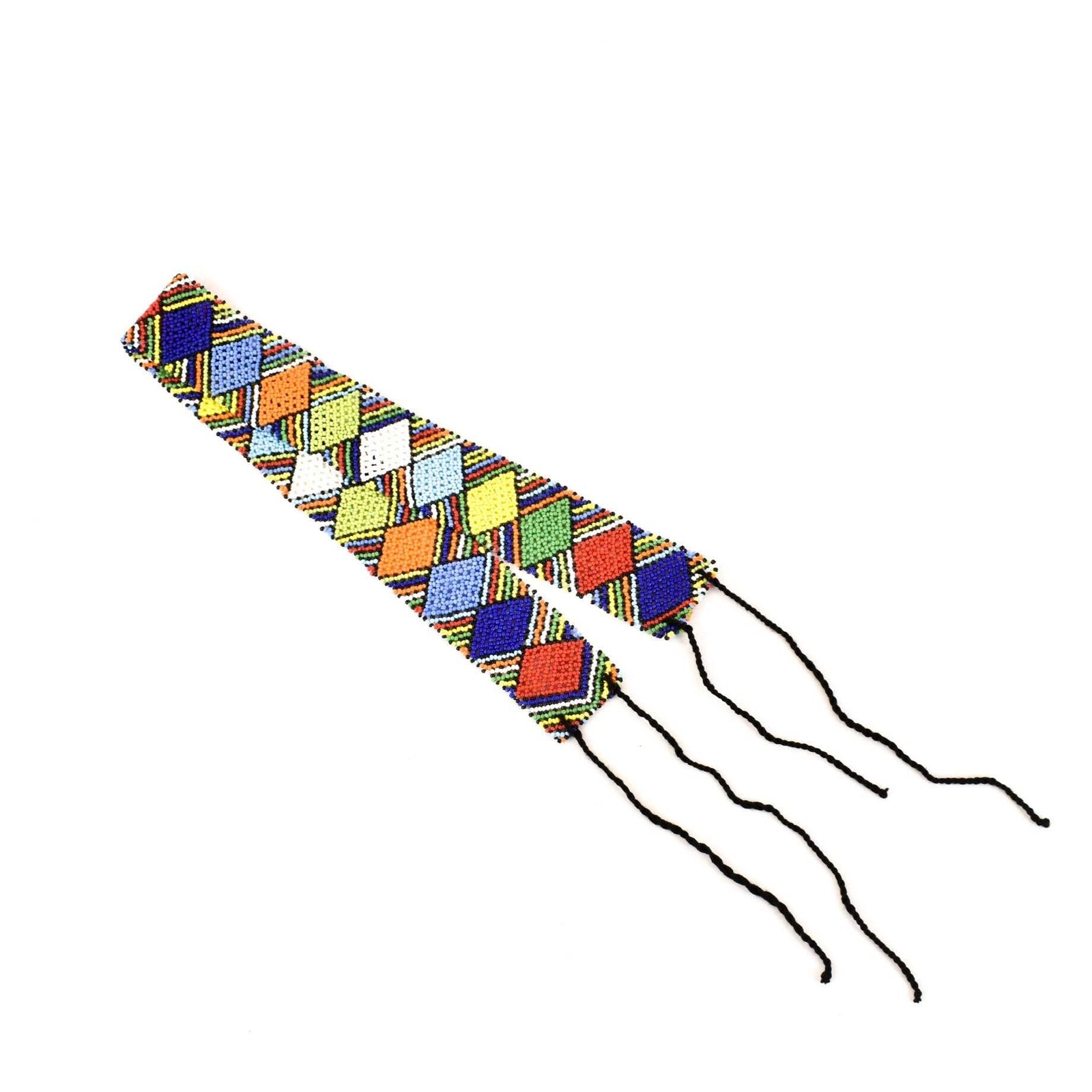 Zulu Beaded Belt South Africa