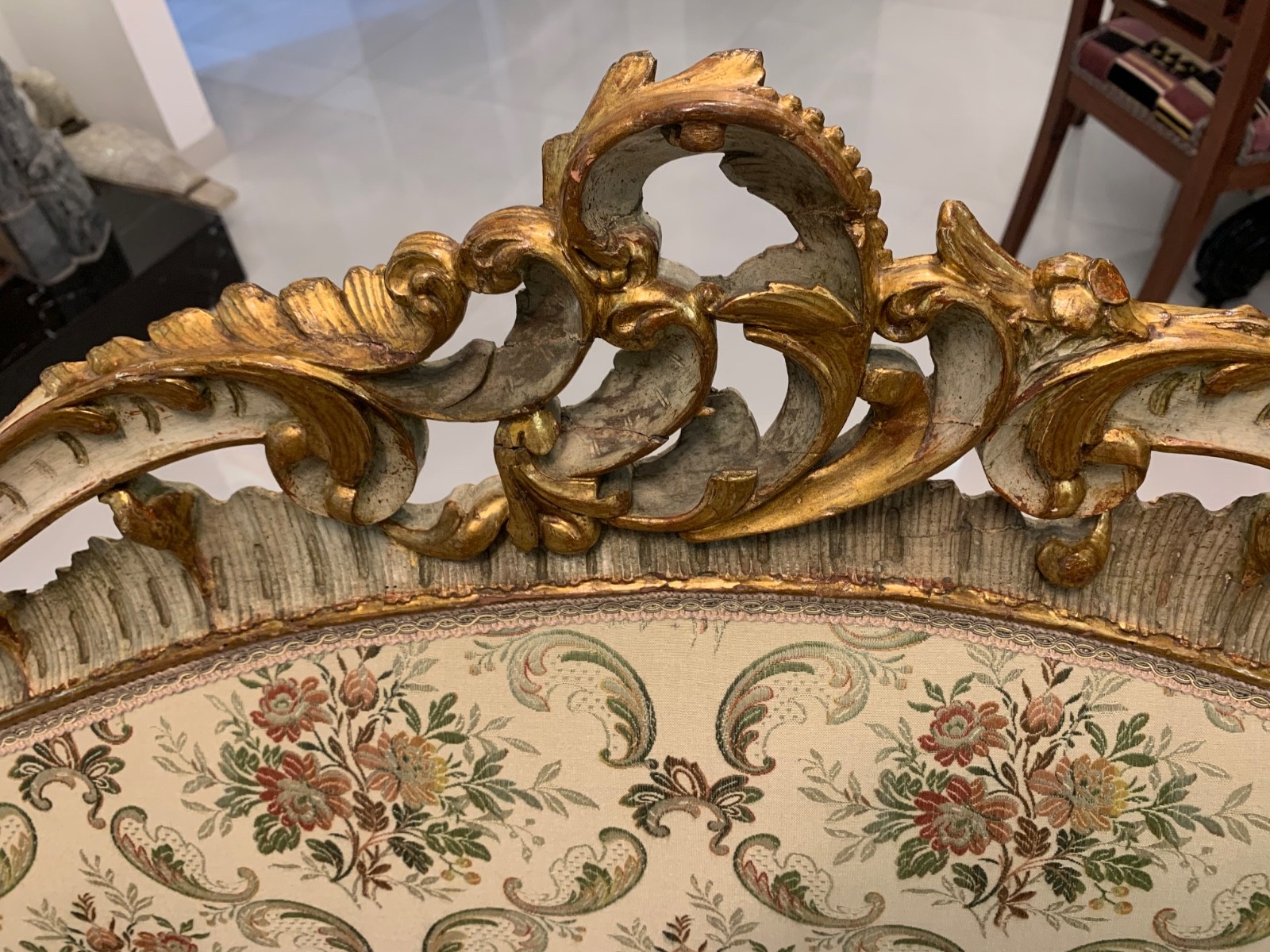 antique living room set 3