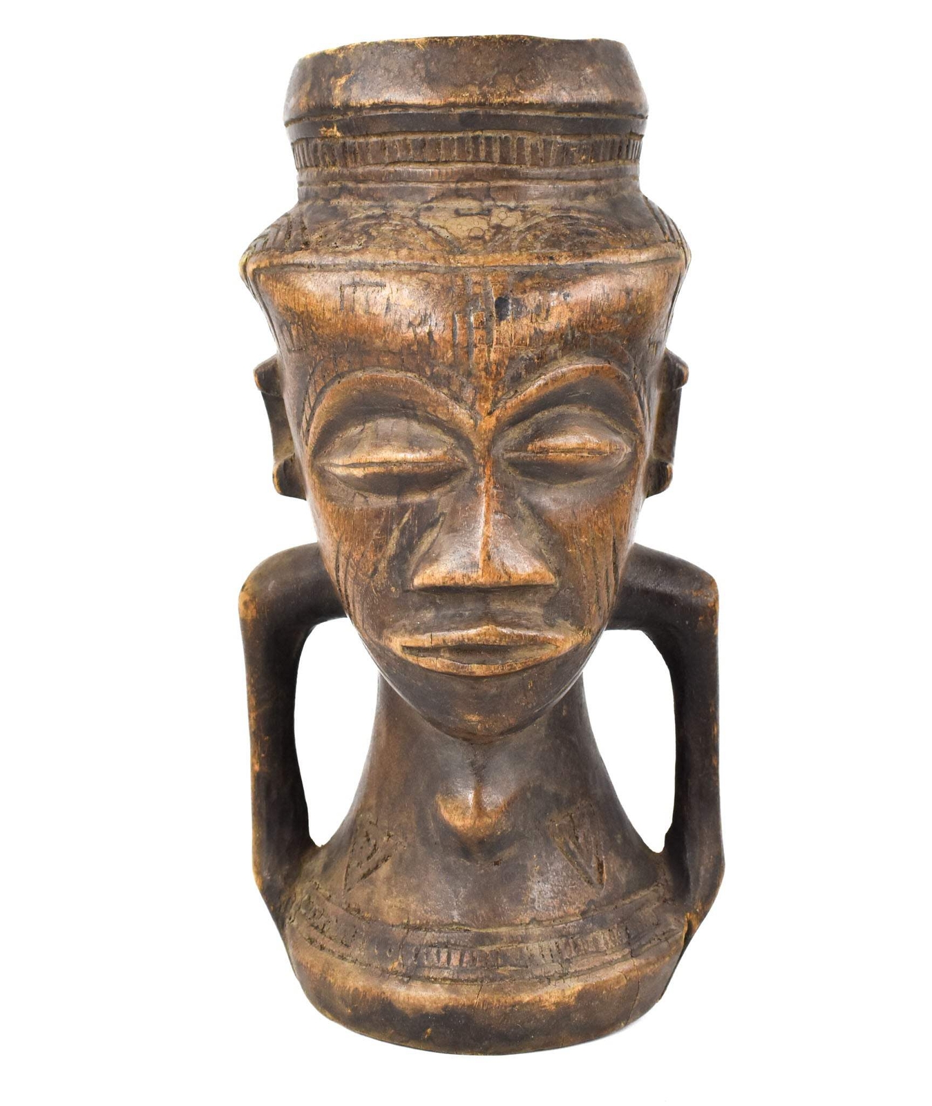 Kuba Cup Figural Congo