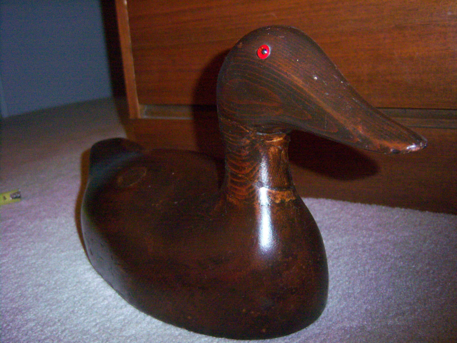 DUCK DECOY CANVAS BACK 18 1/2″