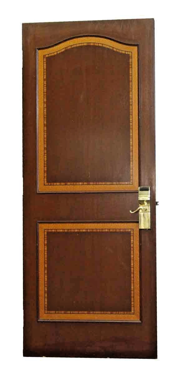 French Style Wooden Hotel Door from The Waldorf Astoria