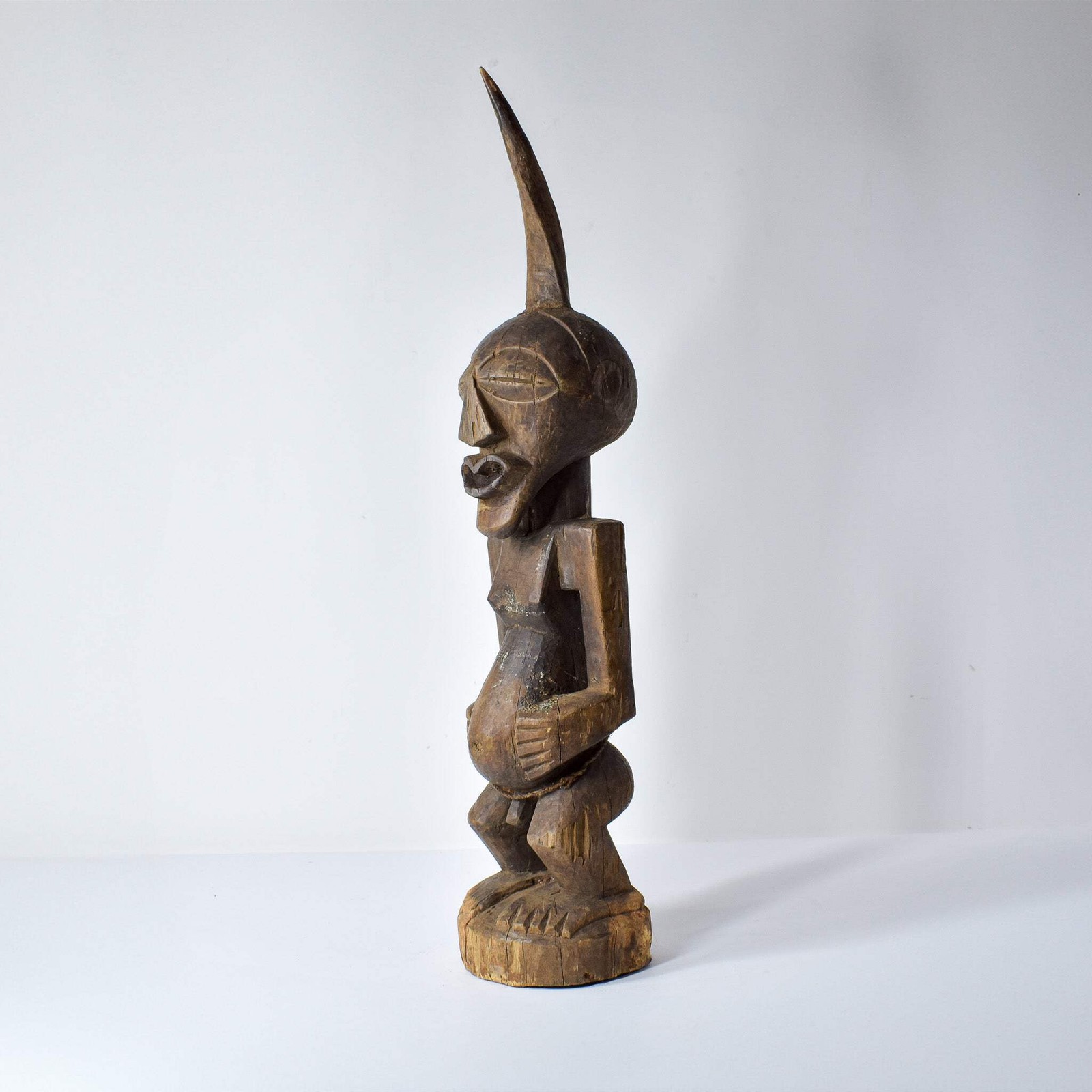 Songye Nkishi Power Figure Congo