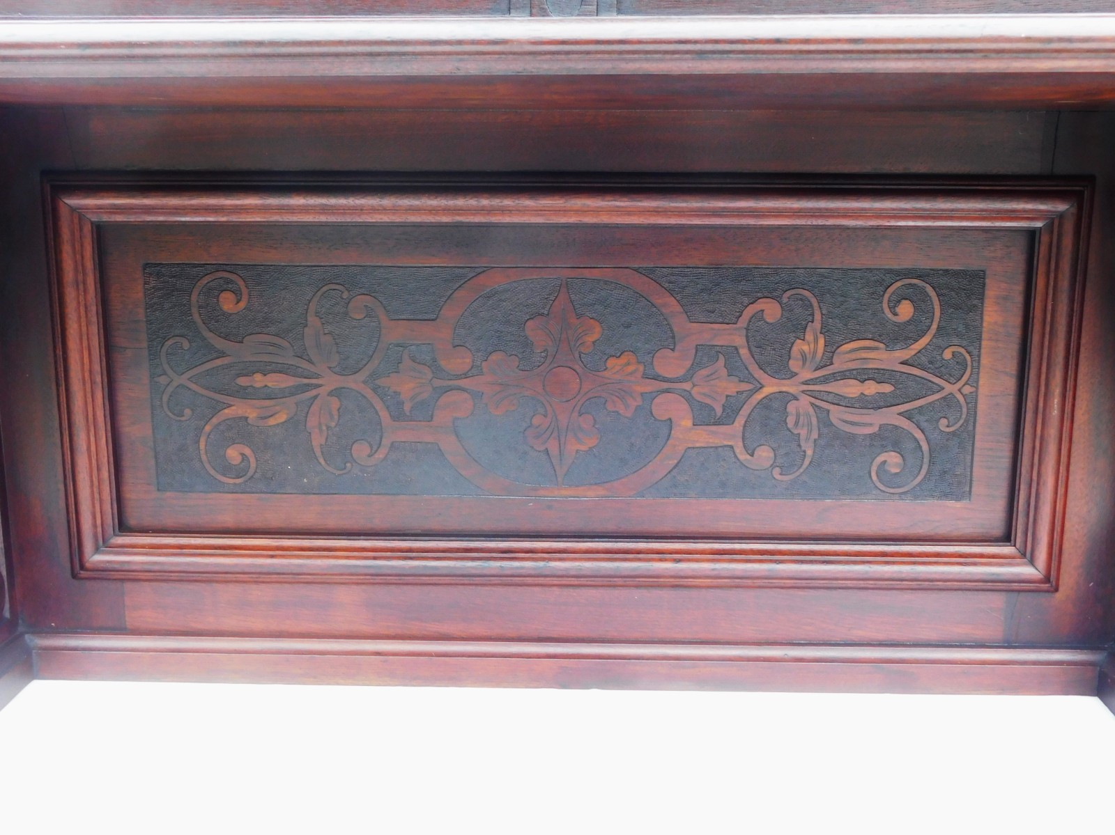 Victorian Walnut Renaissance Sideboard/Buffet