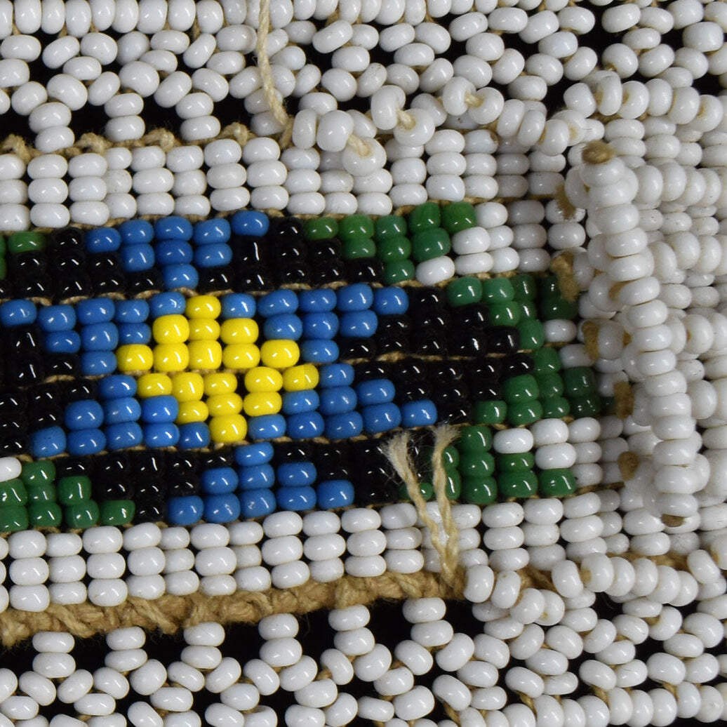 Zulu Beaded Belt South Africa Dori Collection