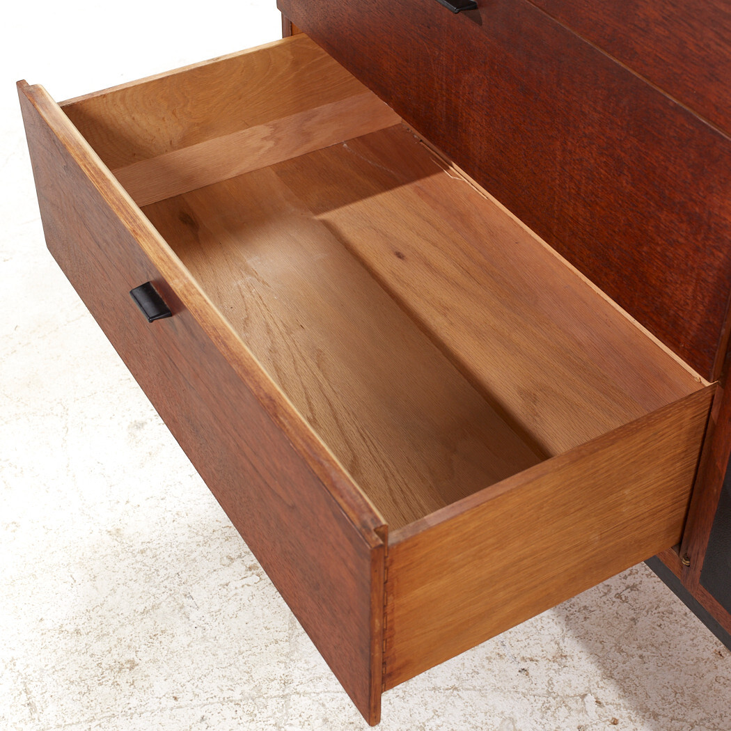 Founders Patterns 10 Mid Century Lowboy Dresser