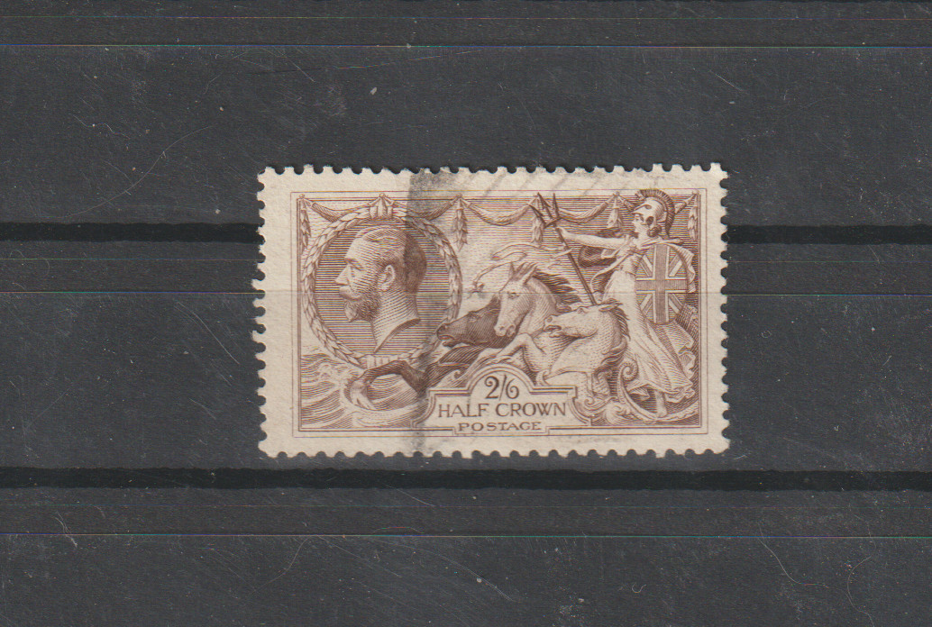 GG-GREAT BRITAIN USED #179 SC# KINE SCV$70.00 DD-1