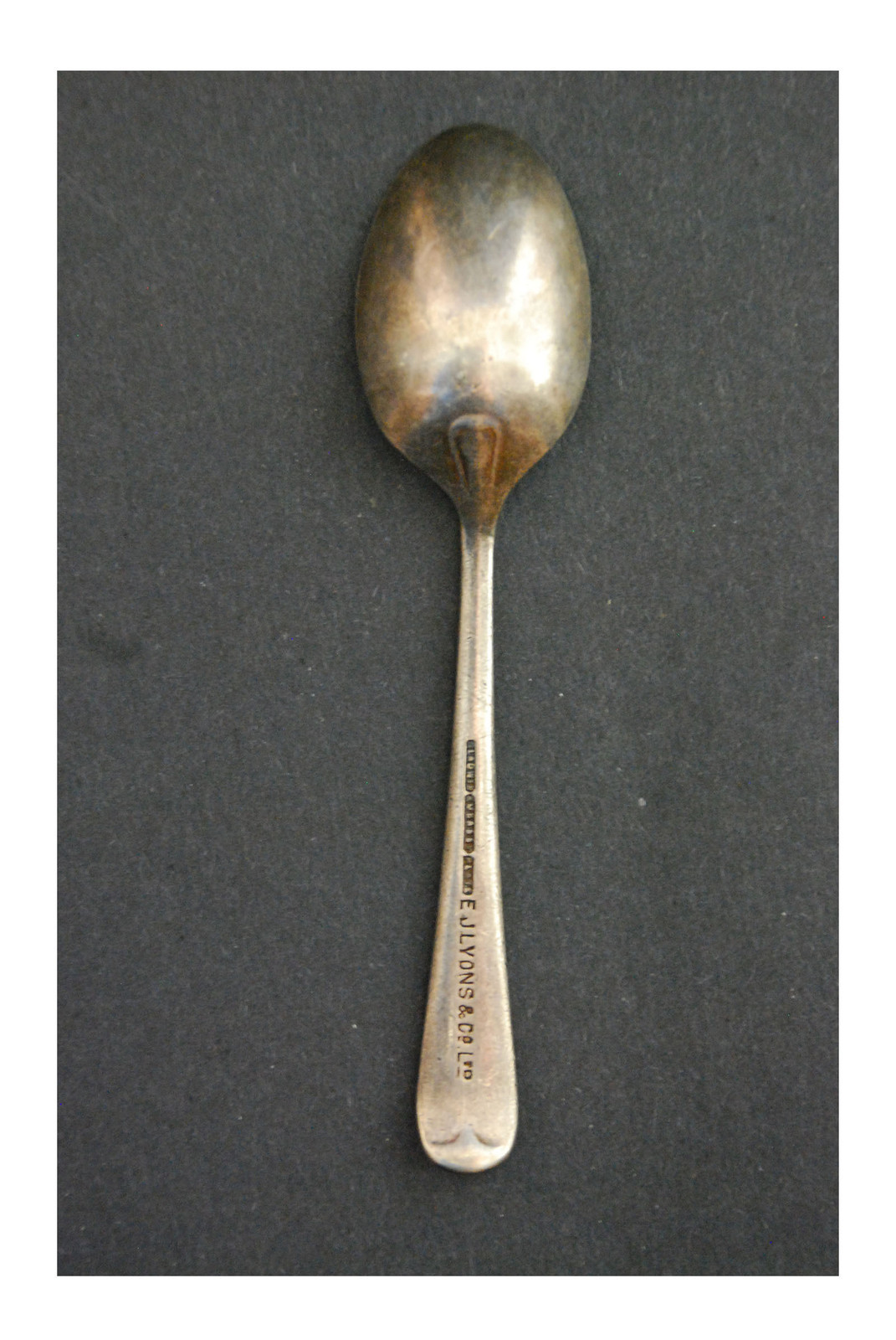 Gladwin Embassy Plate 4 3/4″ Spoon By E J Lyons And Co. LTD.