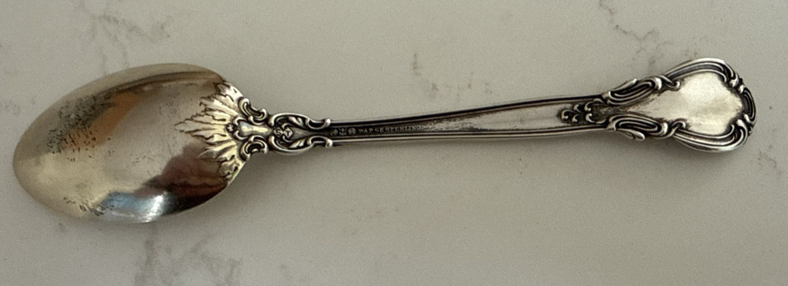 Milwaukee Gorham Sterling Silver Souvenir Spoon 5.5 Inches, 17 Grams