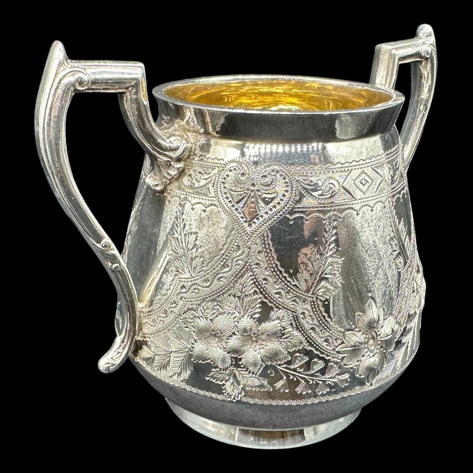 **VICTORIAN** LEE & WIGFULL SILVER PLATED 3 PIECE TEASET C1880 **GOOD QUALITY**