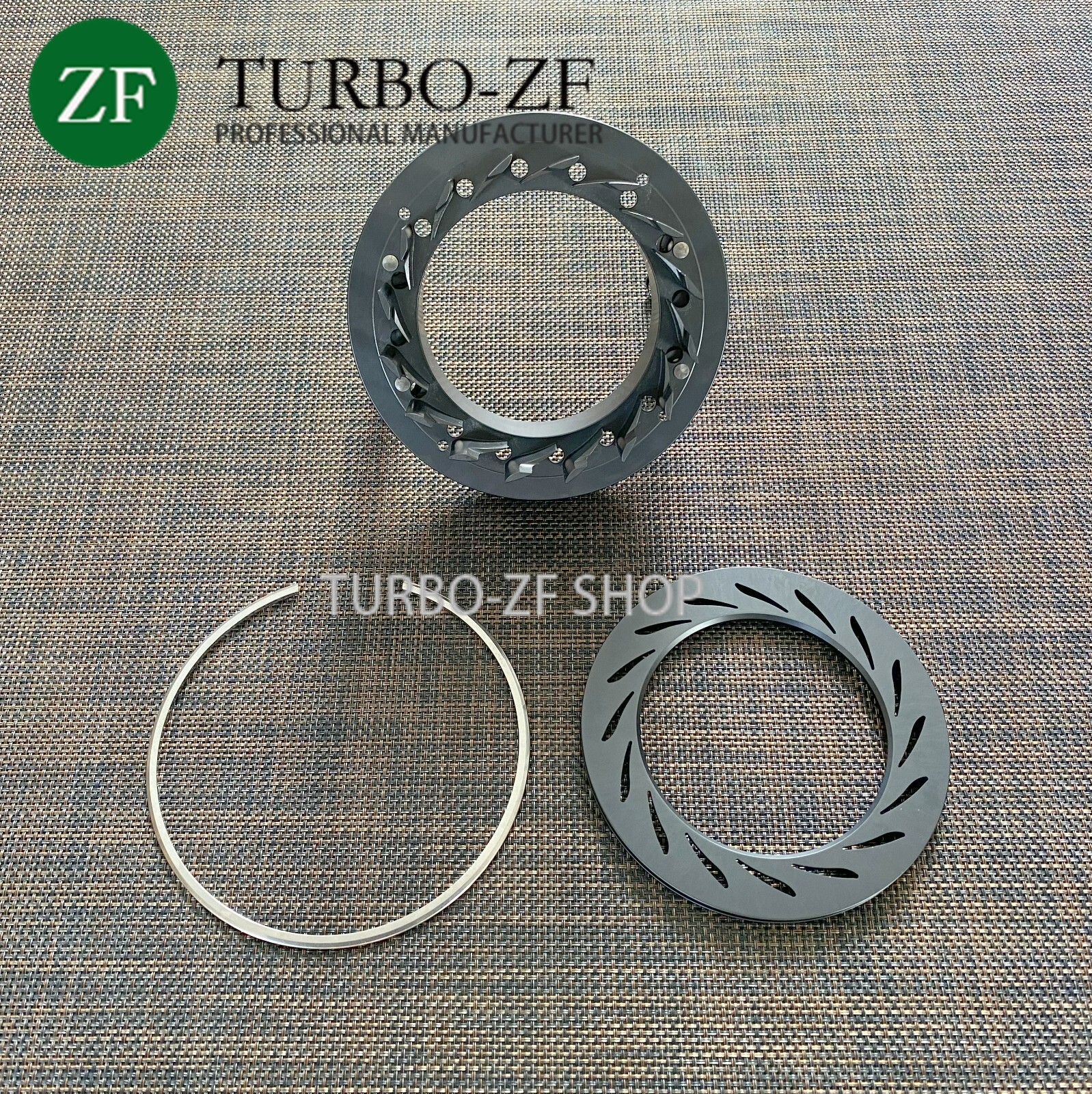 HE561VE Turbo Nozzle Ring VGT VNT for Cummins Holset 4309077/ 2881786/ 2881998
