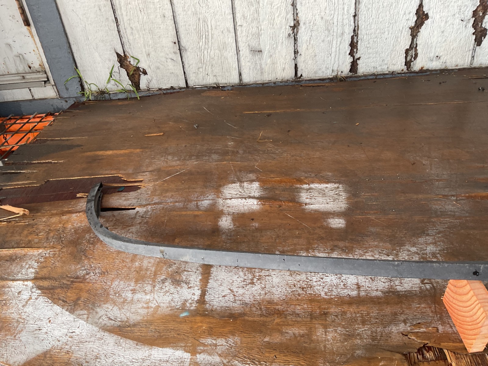 2015 2016 2017 2018 HYUNDAI TUCSON FRONT LOWER DEFLECTOR OEM