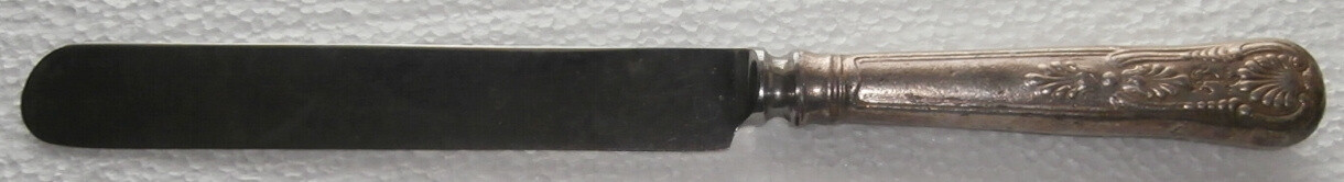 USN 1- NAVY Kings Pattern *Fouled Anchor* B. B. Knife @ 9-3/4″ Stainless Blade
