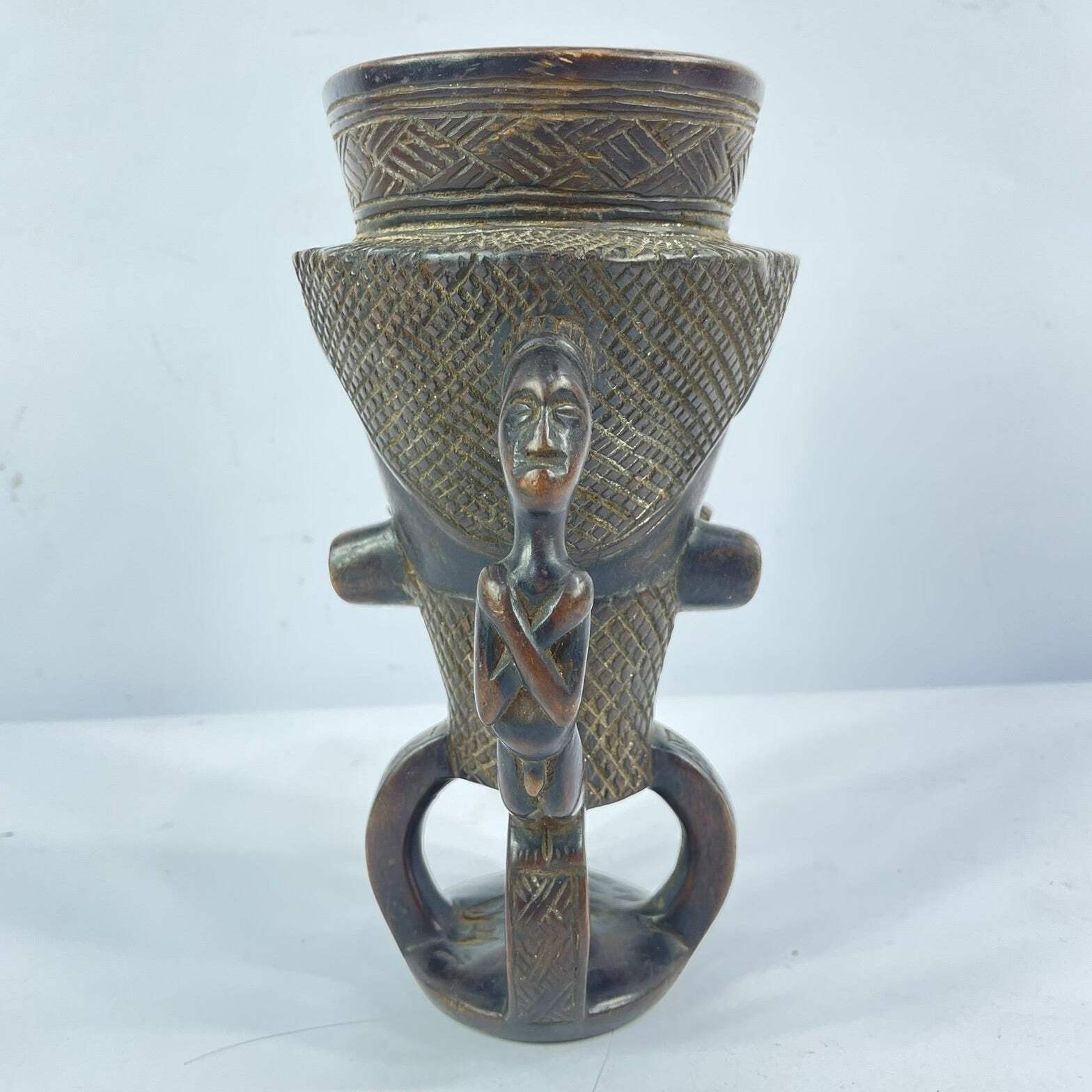 Kuba Figural Cup Congo
