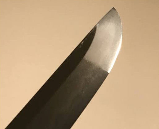 Katana 刀 “ Kanemitsu ” 法光 Japanese Sword 65.4 cm 25.75 in Antique Shirasaya 日本刀
