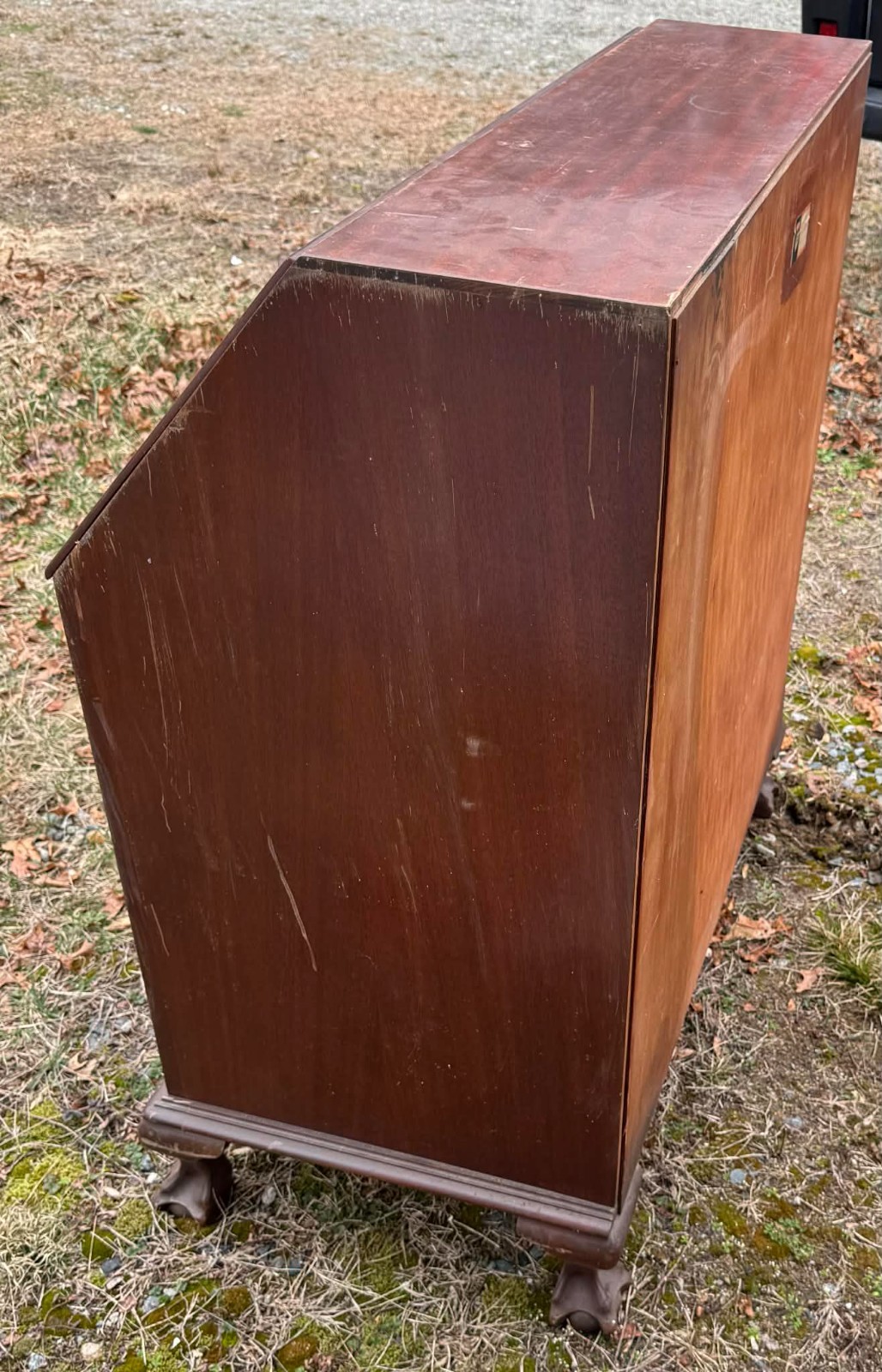 Maddox Secretary Desk
