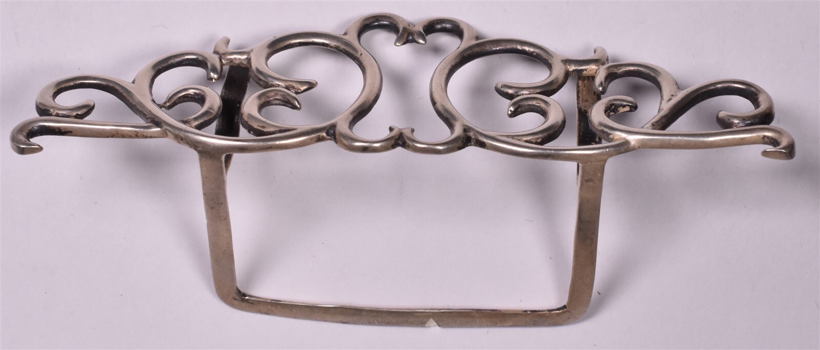 Sterling Stokes & Ireland 1906 Card Holder Chester England