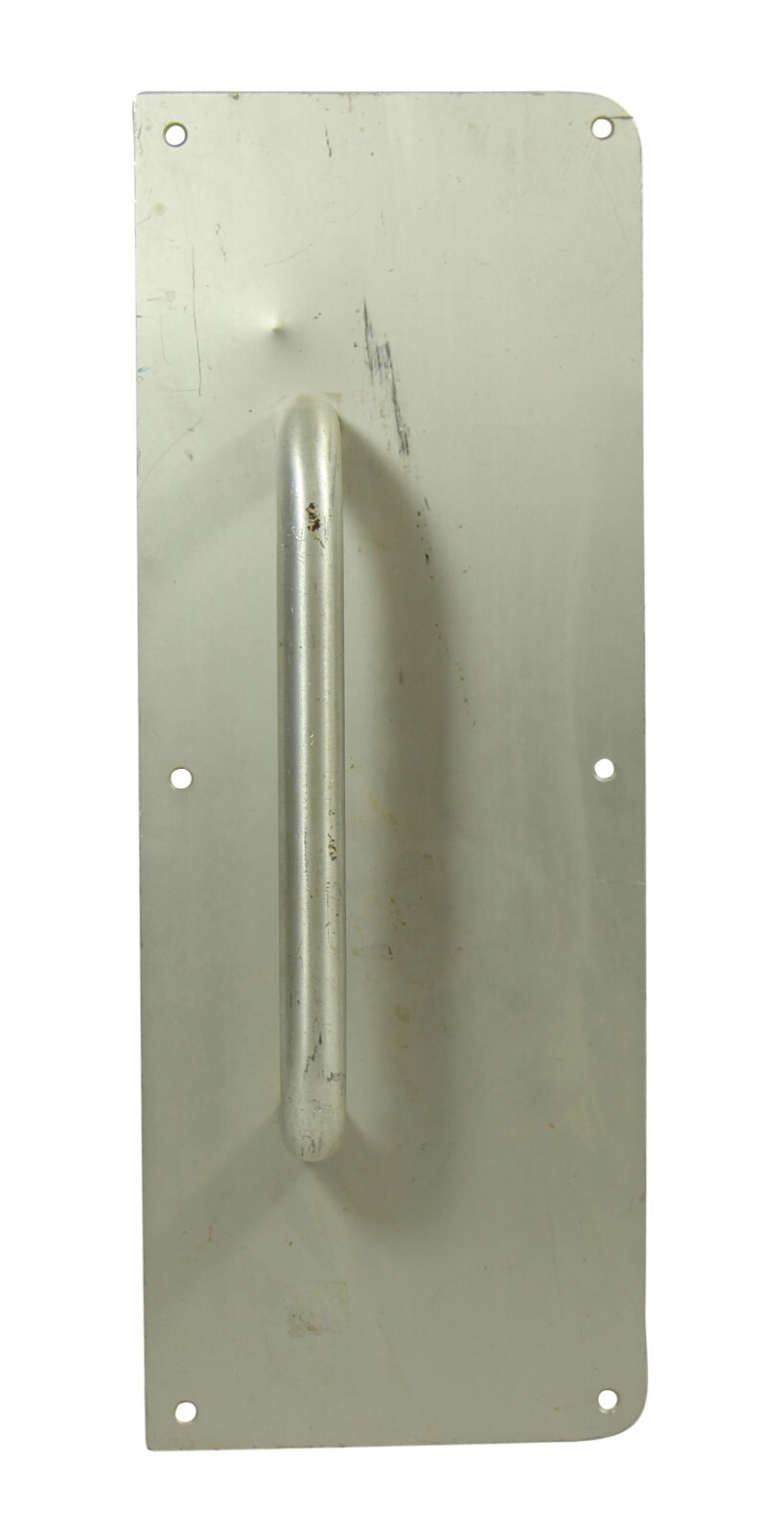 Modern 16 in. Aluminum Left Hand Commercial Door Pull
