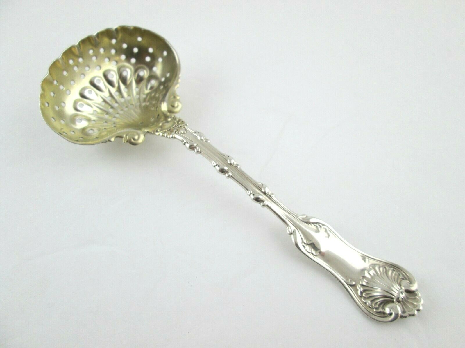 Whiting IMPERIAL QUEEN Sterling Silver Sugar Sifter