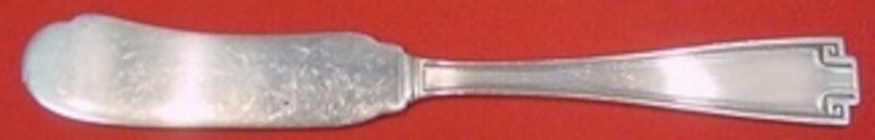 Etruscan by Gorham Sterling Silver Butter Spreader Flat Handle 5 3/4″ Heirloom