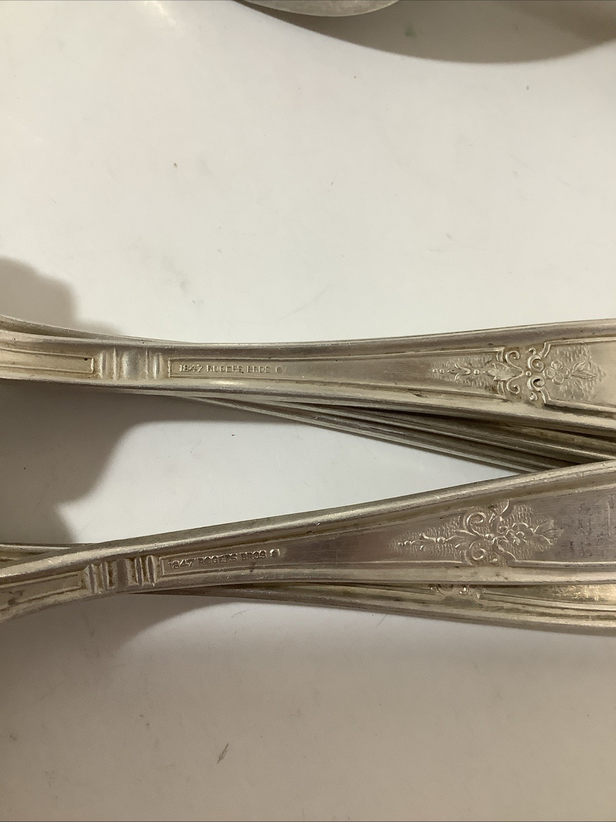 Flatware Silver plated 1847 Rogers Bros by International Silver Replacement Lot