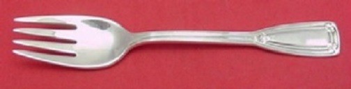 Saint Dunstan By Tiffany and Co. Sterling Silver Fish Fork 6 3/4″