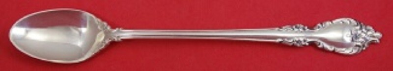 Botticelli by Oneida Sterling Silver Iced Tea Spoon 7 1/2″ Serving