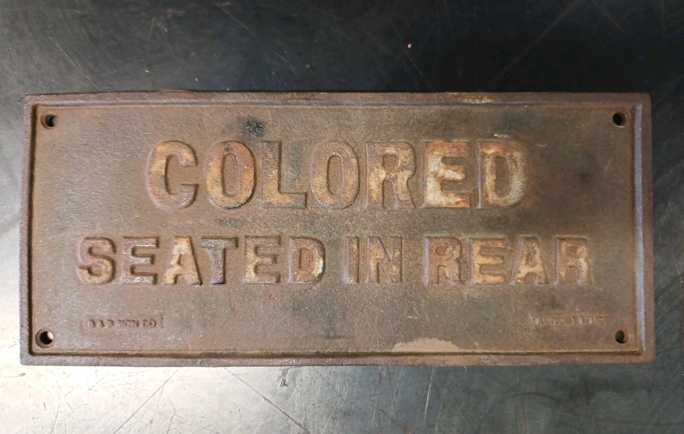 Historical American Signage 🔥🔥