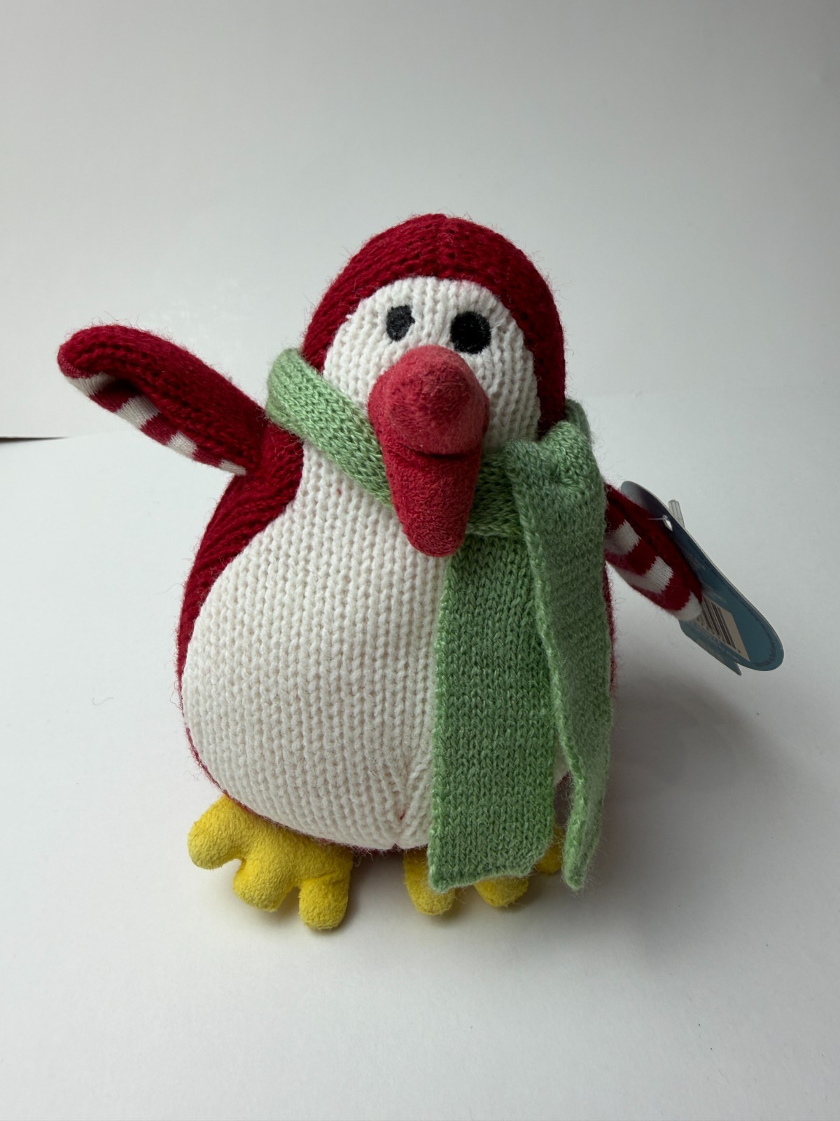 Penguin Starbucks Plush Starbucks Coffee Company from 2007 Starbucks Edition NWT