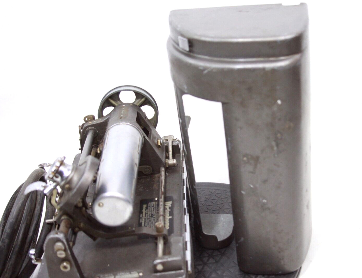 Vintage Dictaphone Dictating Machine Cameo Model CB AS IS