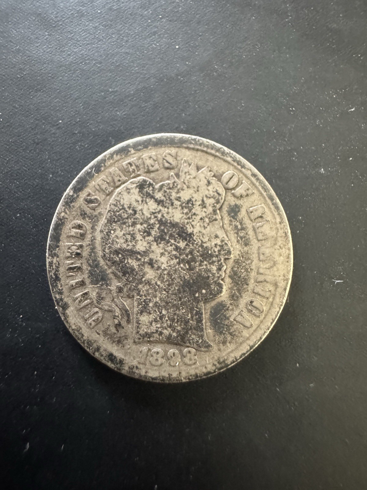 Quarters and dimes