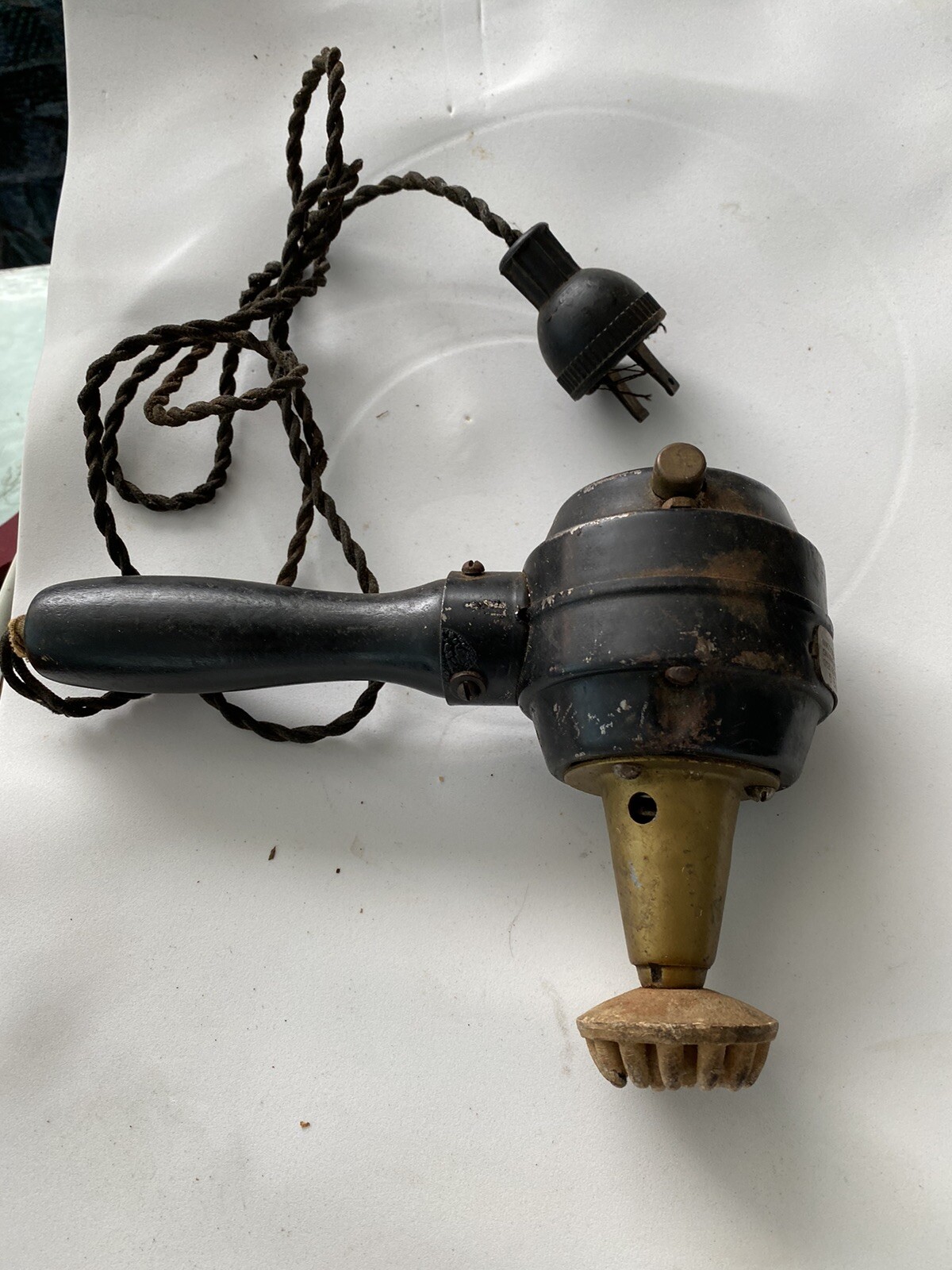 Antique Electric Vibrator Massage