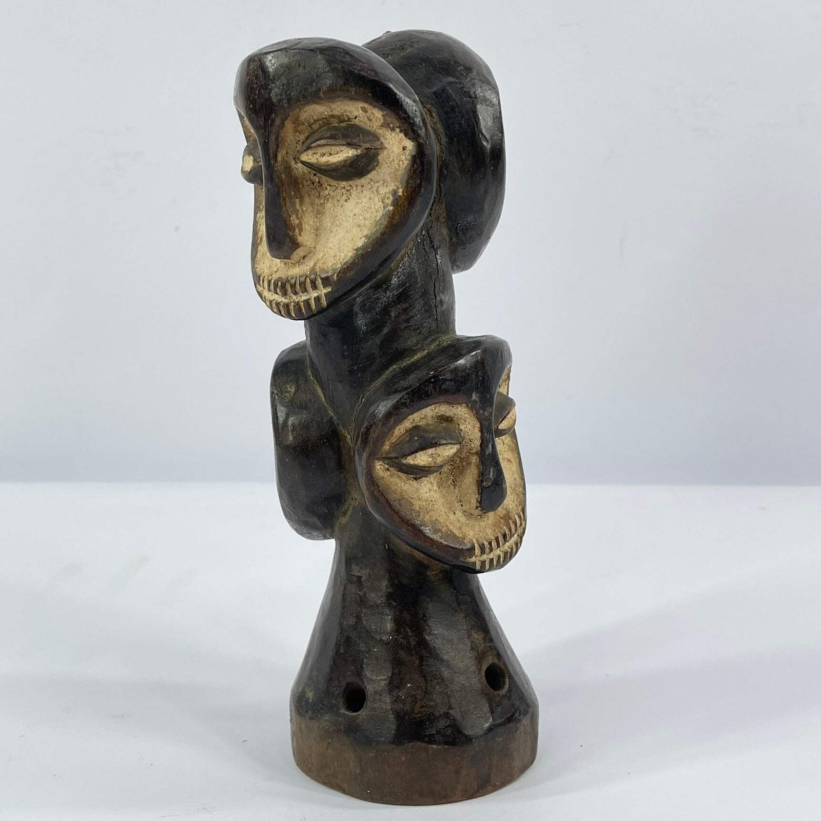 Lega Abstract Figure Congo