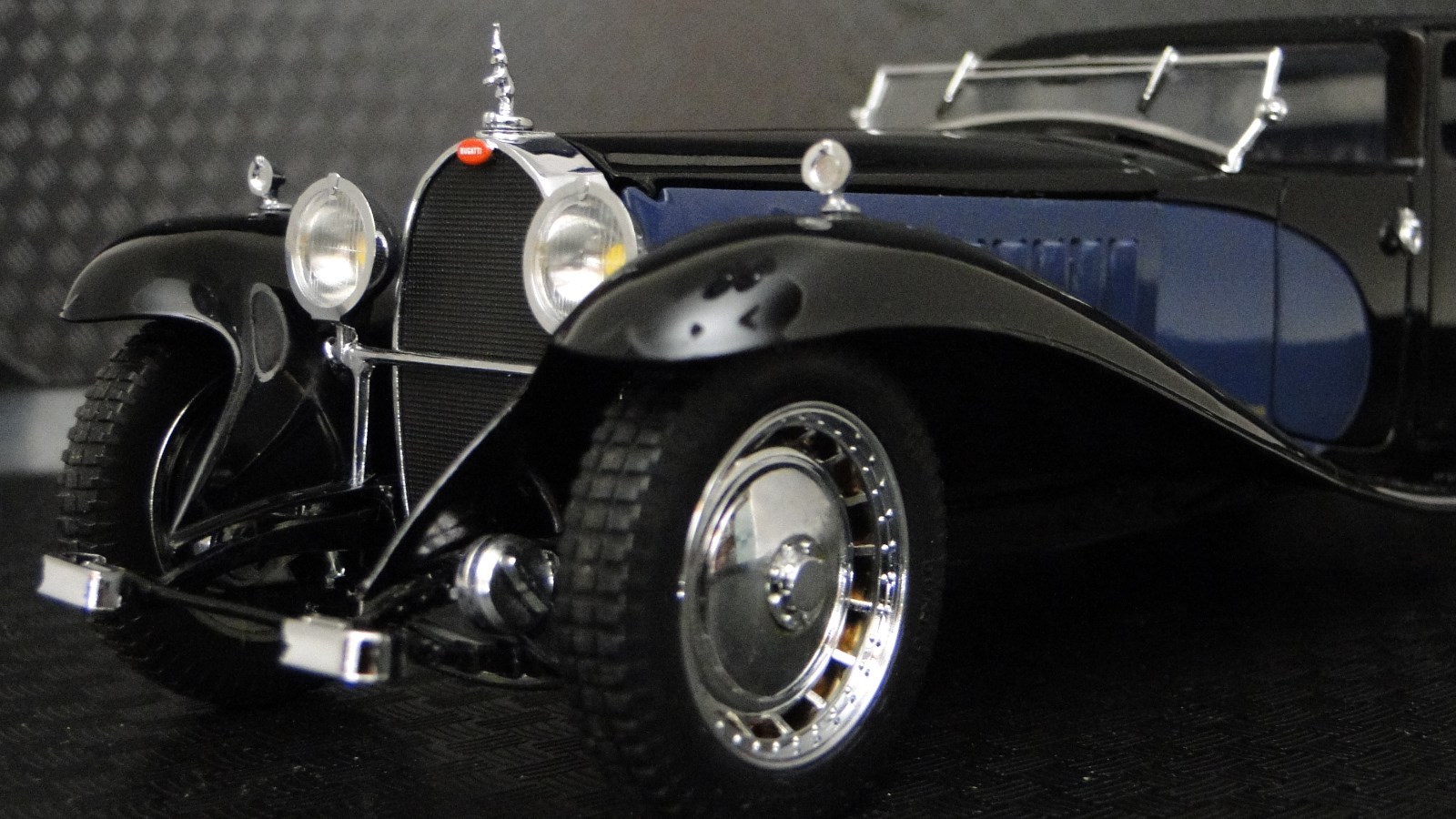Art Deco Antique Vintage Mid-Century Modernism Modern Car Concept 1930 1940 Rare