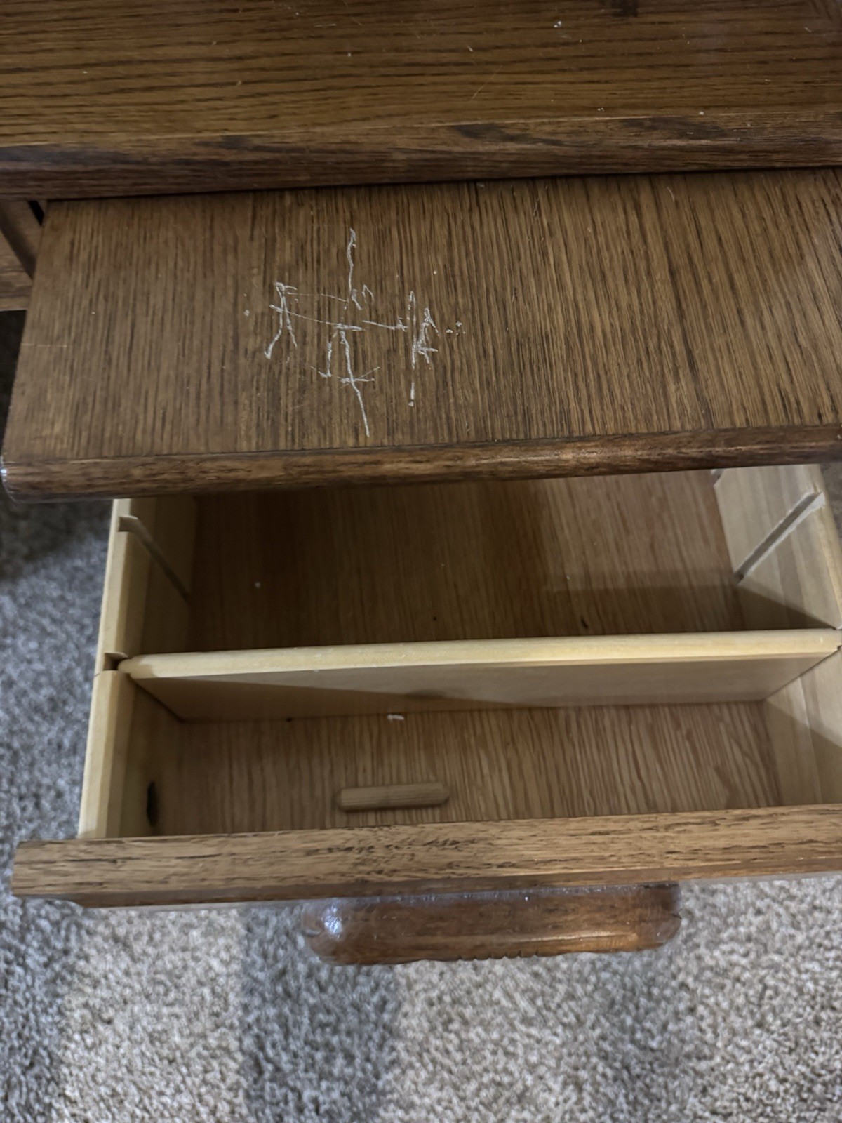 Roll Top Desk