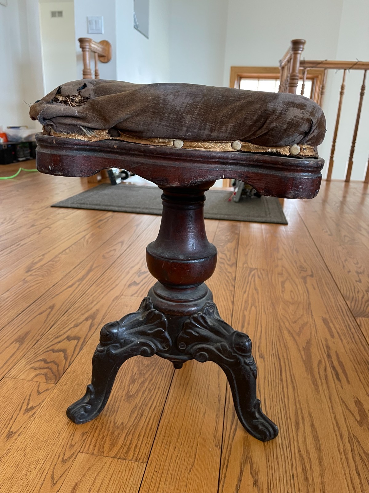 Vintage Piano Stool -1890’s