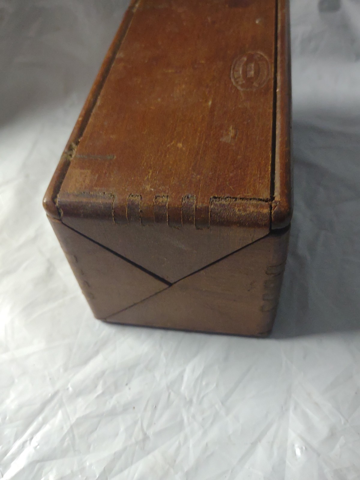 Singer Sewing Machine Puzzle Box w/ Attachments , Antique, 1889