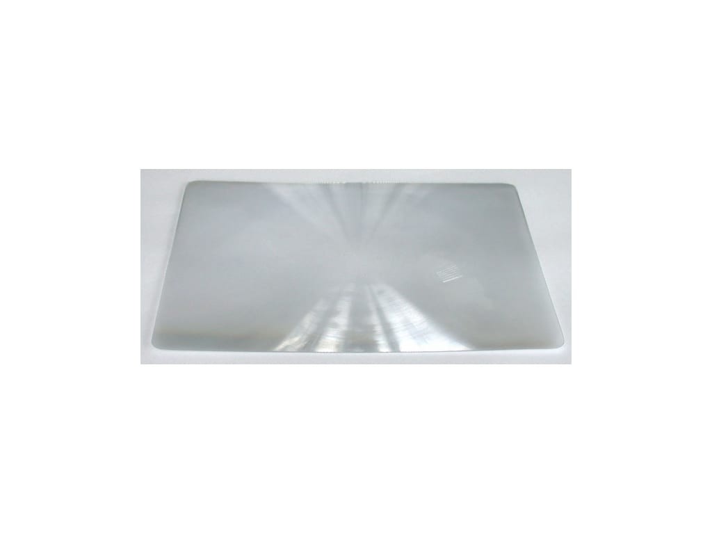 Eclipse Tools 900-239 – 4X Magnifier Sheet, 7 x 10 in.