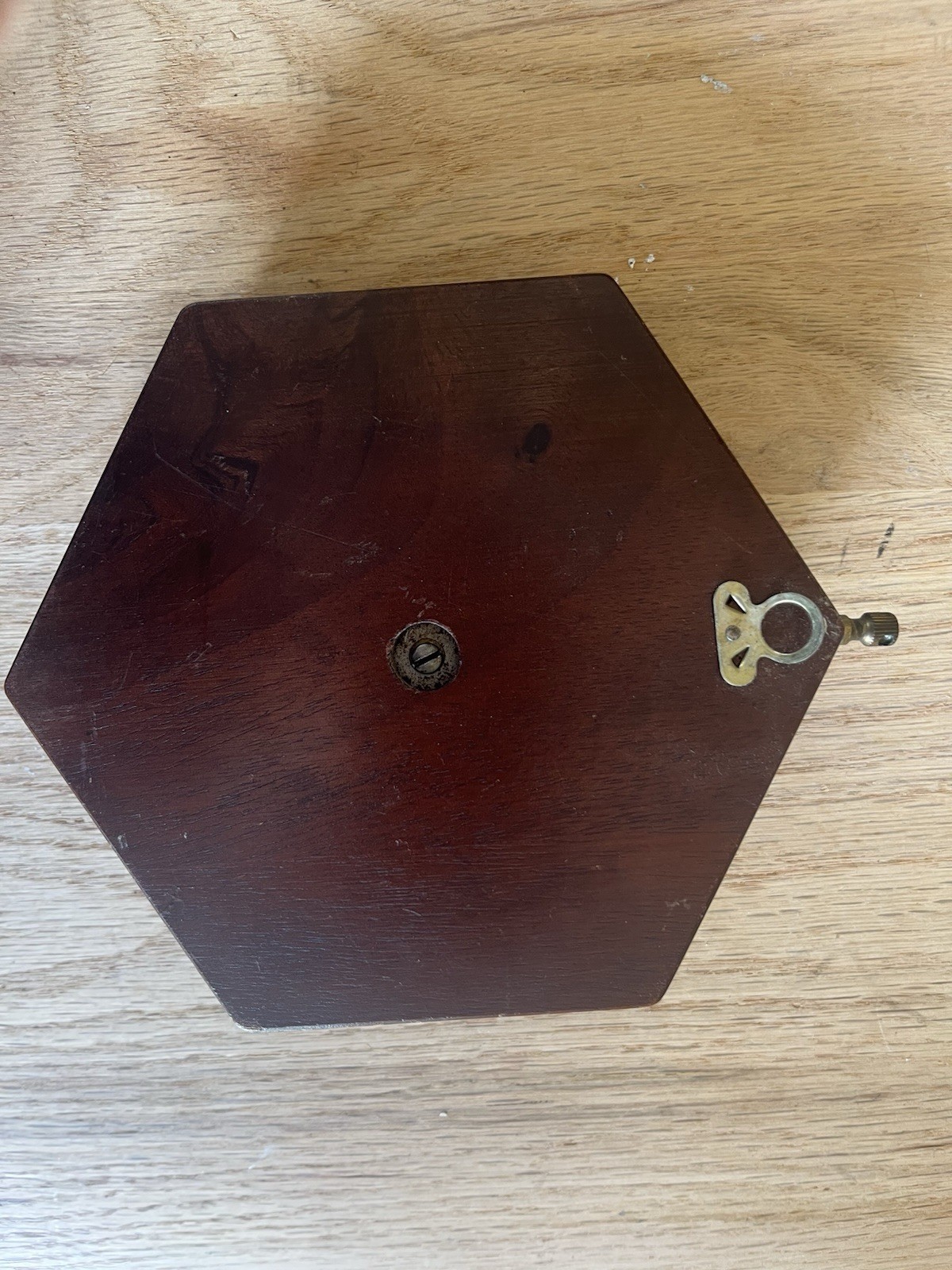 Swift & Anderson Barroneyer Barometer