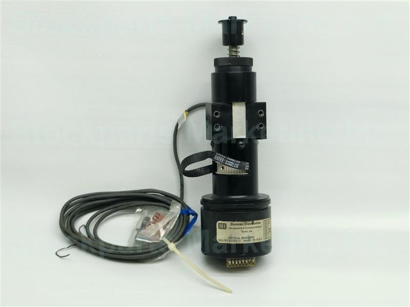 BEI Duncan E20-551 E20551 Optical Encoder w/ E2E-X1C1 30 Days Warranty