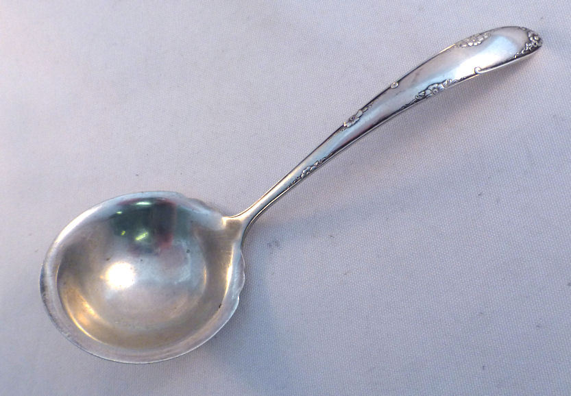 MADEIRA -TOWLE STERLING GRAVY LADLE(S)