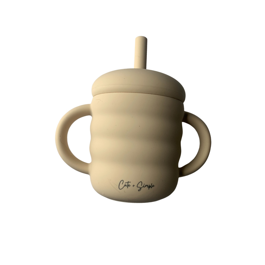 Silicone Training Sippy Cups