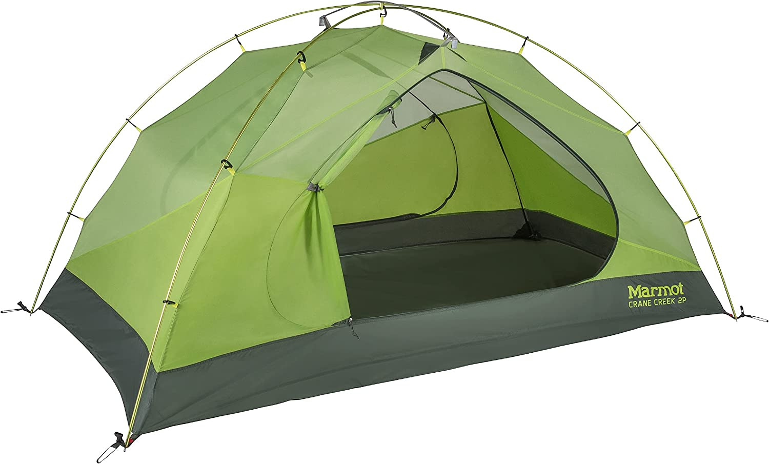 Crane Creek 2P/3P Backpacking and Camping Tents & Footprints
