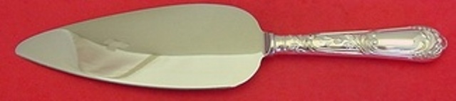 La Regence by Carrs Sterling Silver Cake Server 9 7/8″