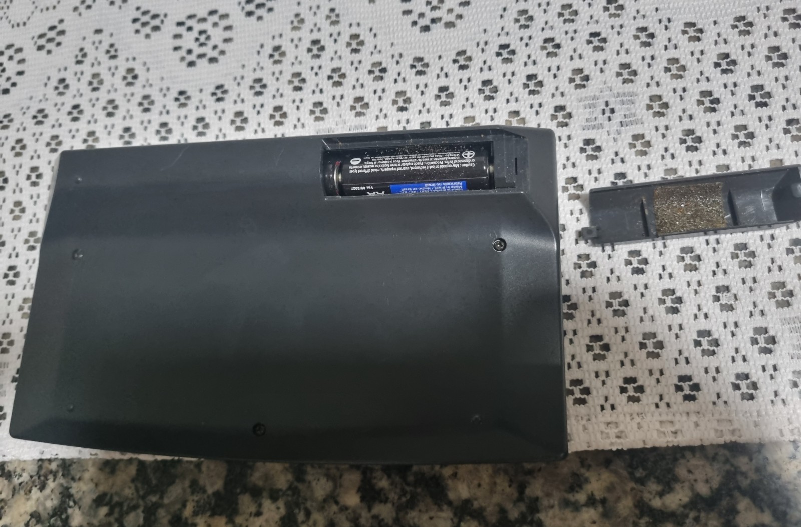 SONY RM-D10P Keyboard Remote Commander, Used, No Box, Price includes shipping